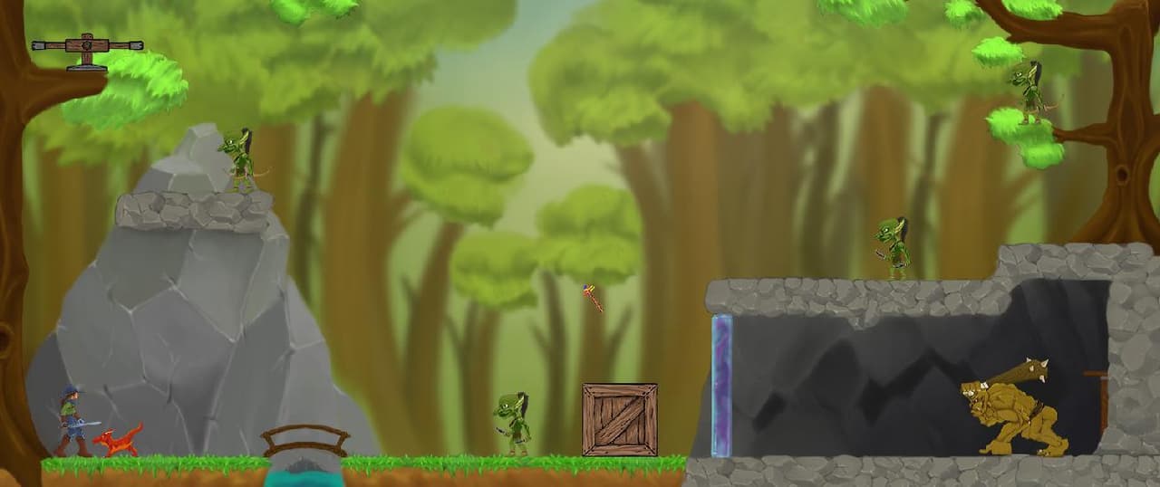 Wizard Lizard