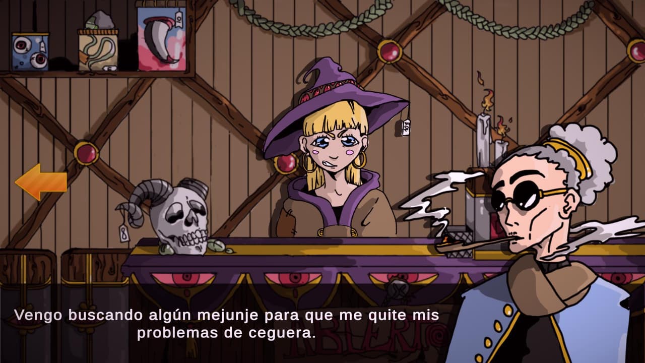 Tina´s Potions screenshot 3