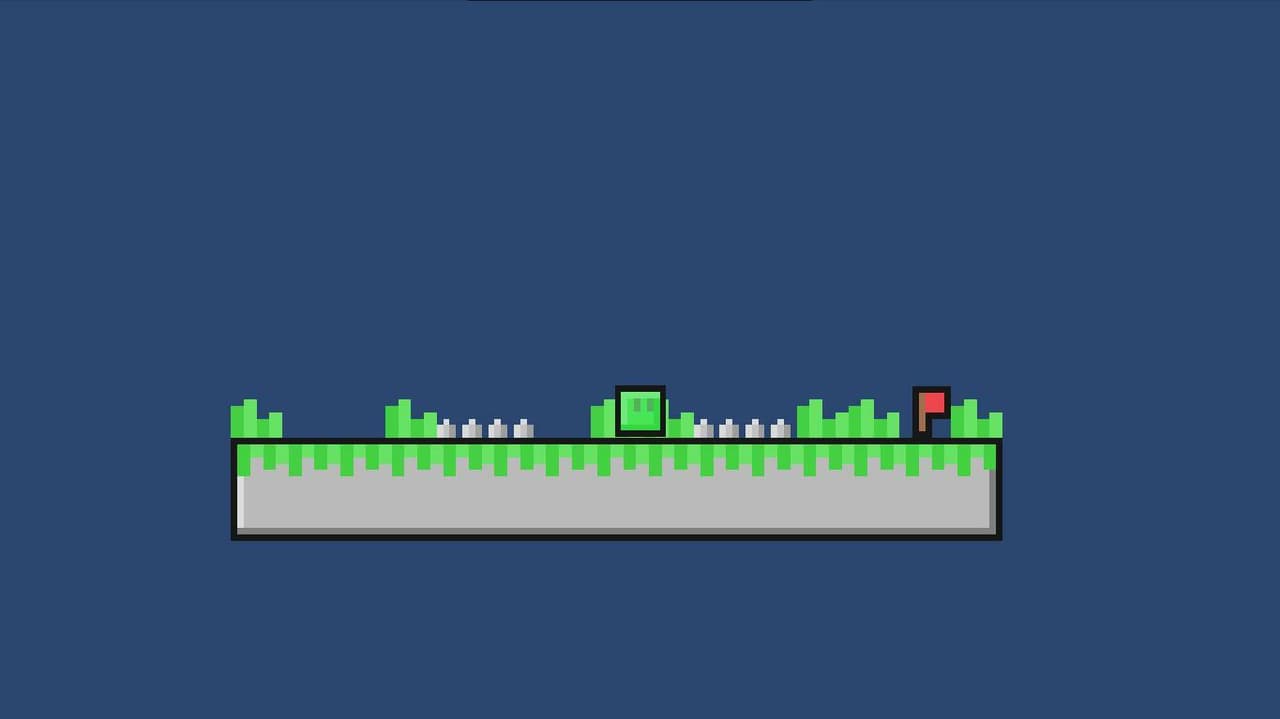 Super Slime Adventure (Kairase) screenshot 3