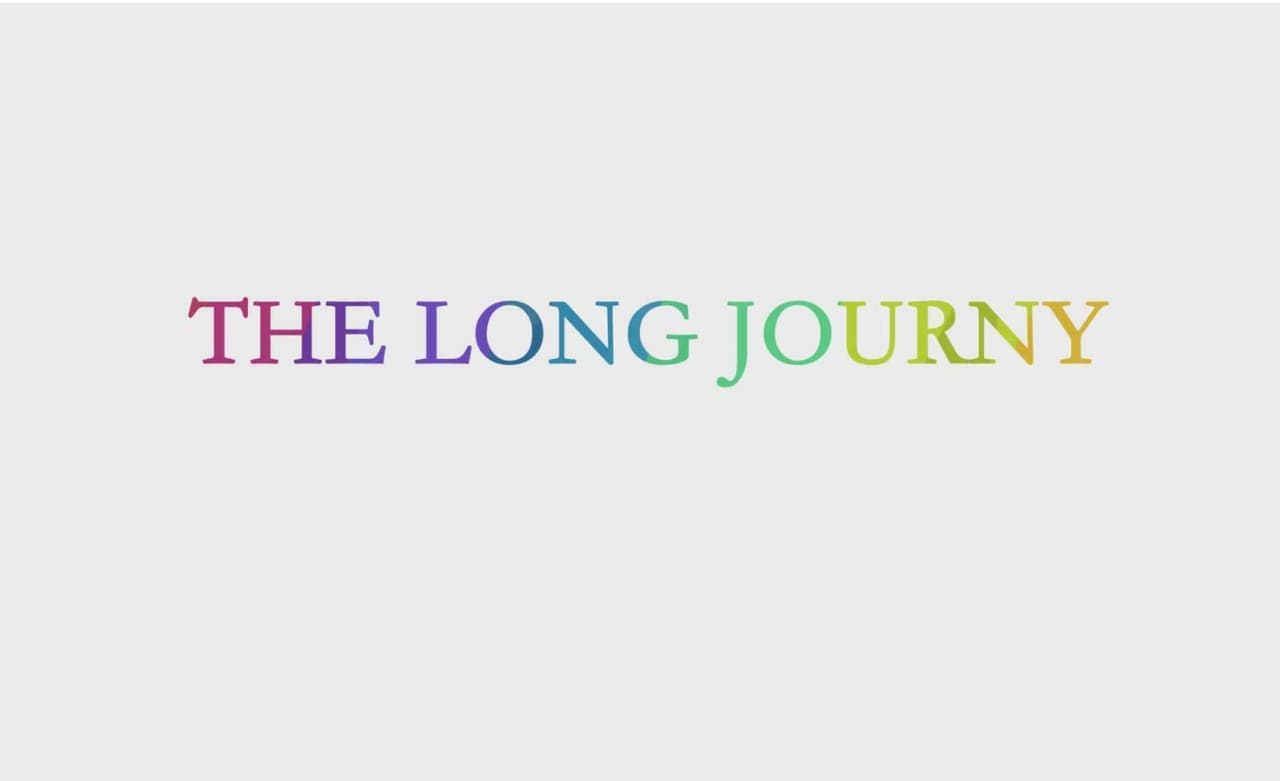 The long journy