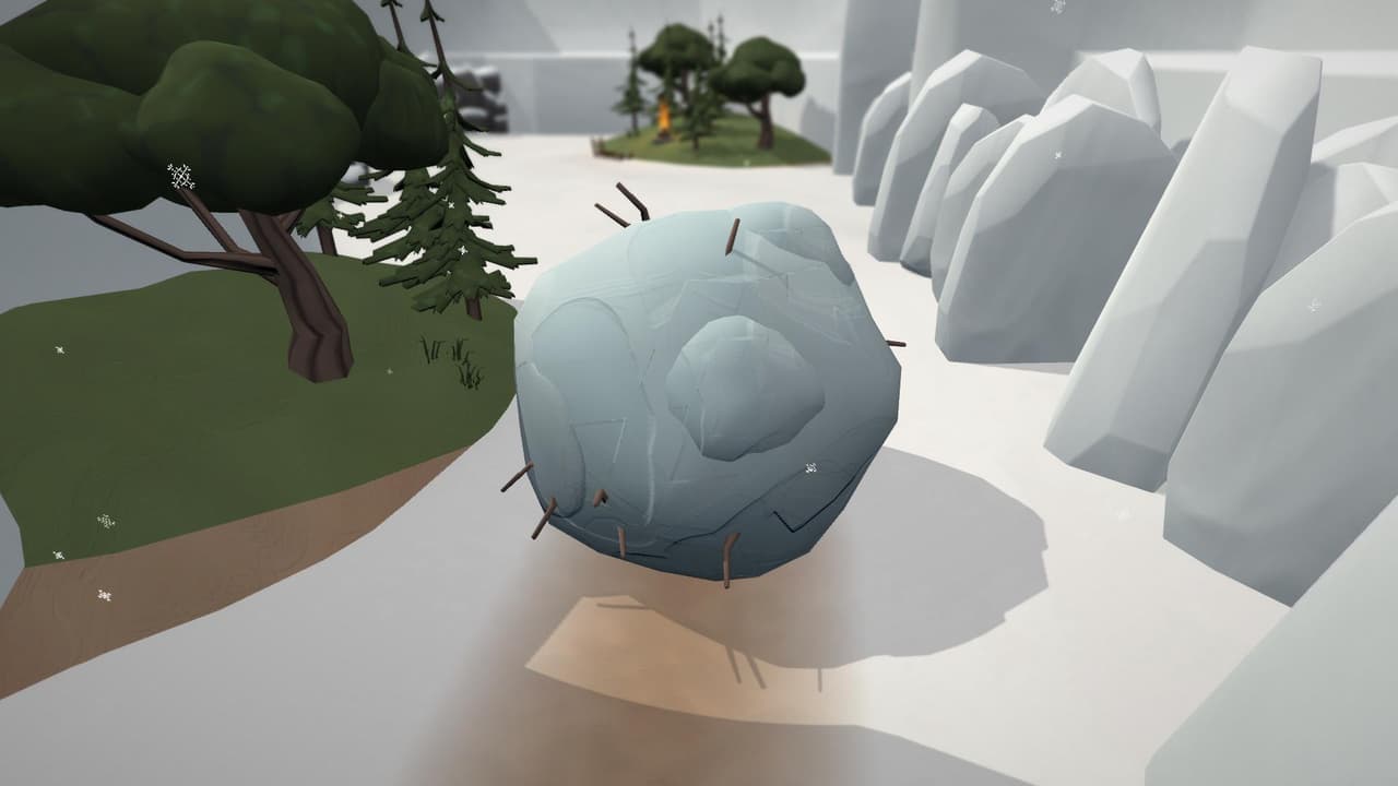 Winter Quest screenshot 4