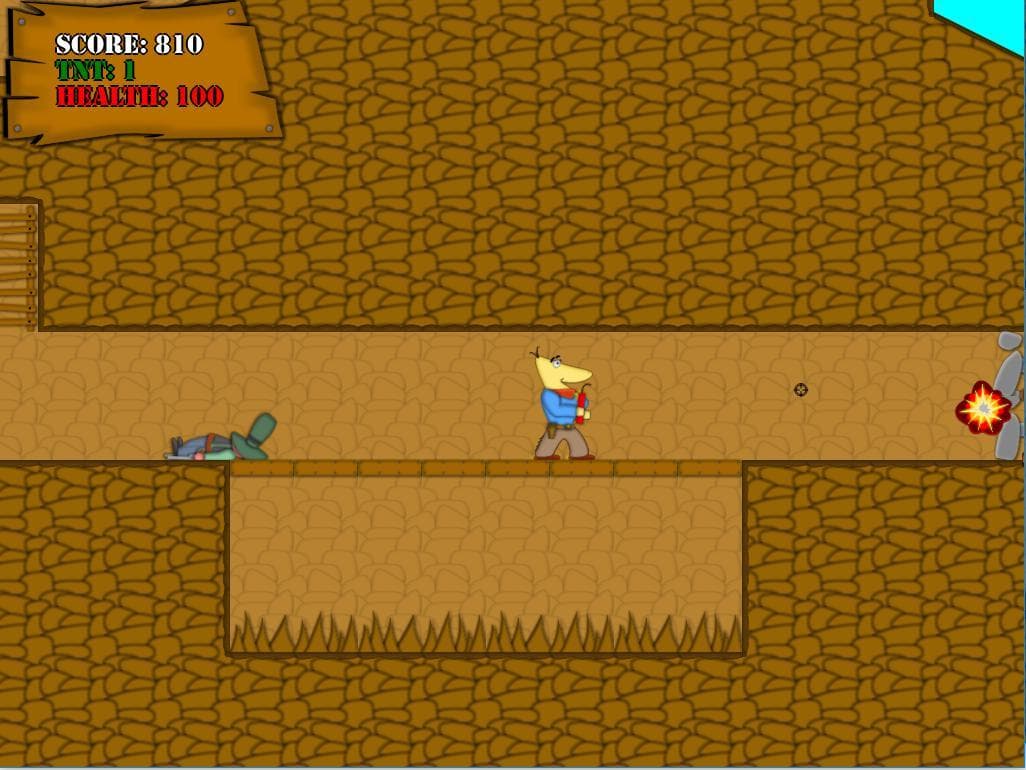 Rob -The Cowboy screenshot 4