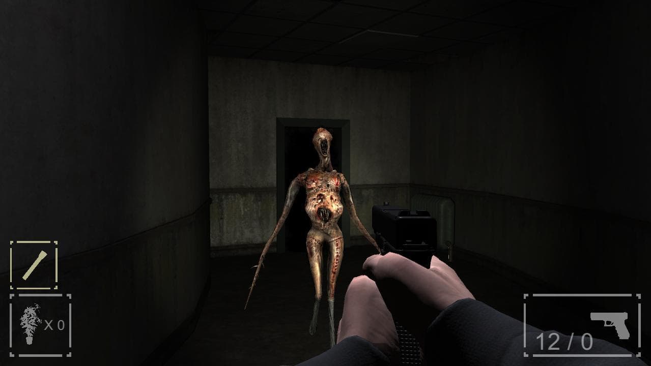 The Malevolent screenshot 2