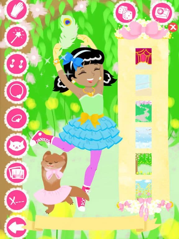 Ballet Fashion Show screenshot 4