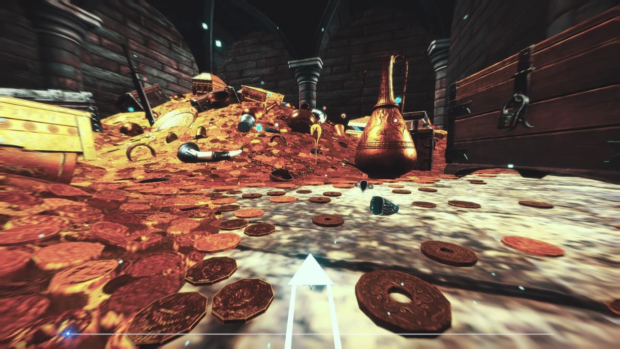 Paper Plane Arena - A Medieval Fantasy screenshot 3