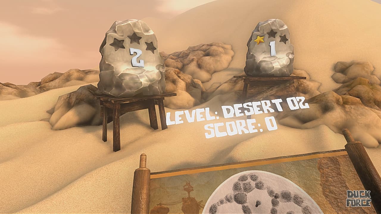 Duck Force screenshot 5