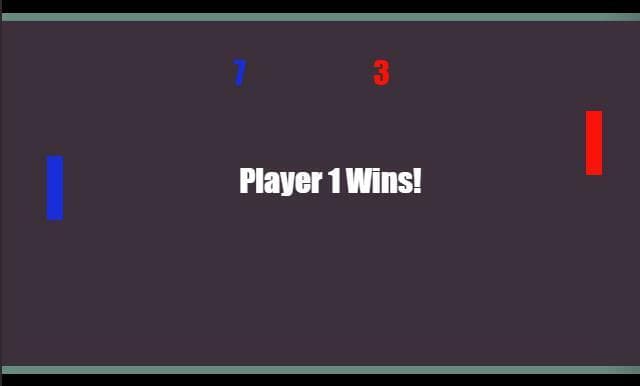 BasicPong