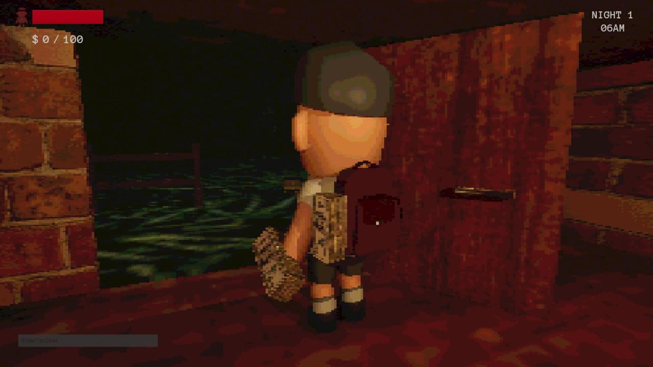 Lurking Among Shadows screenshot 2