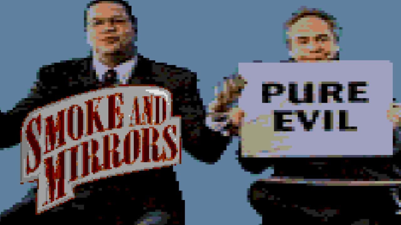 Penn And Tellers, Smoke And Mirrors screenshot 3