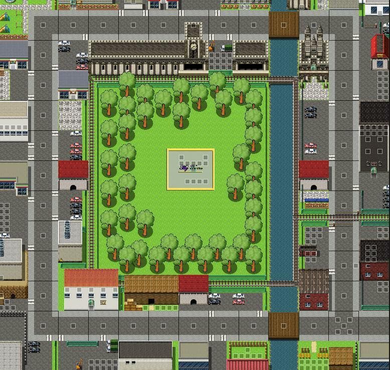 My Town Alpha 1.2 screenshot 2