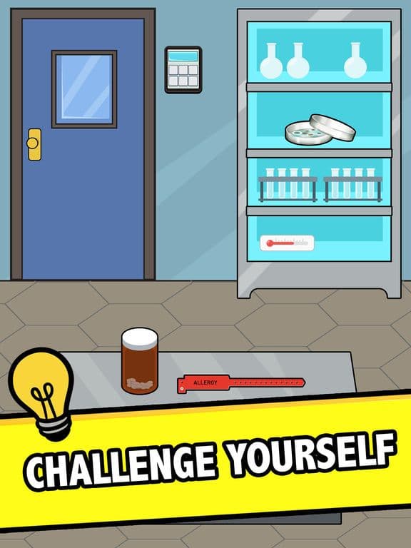 Escape the Room: Secret Word screenshot 5