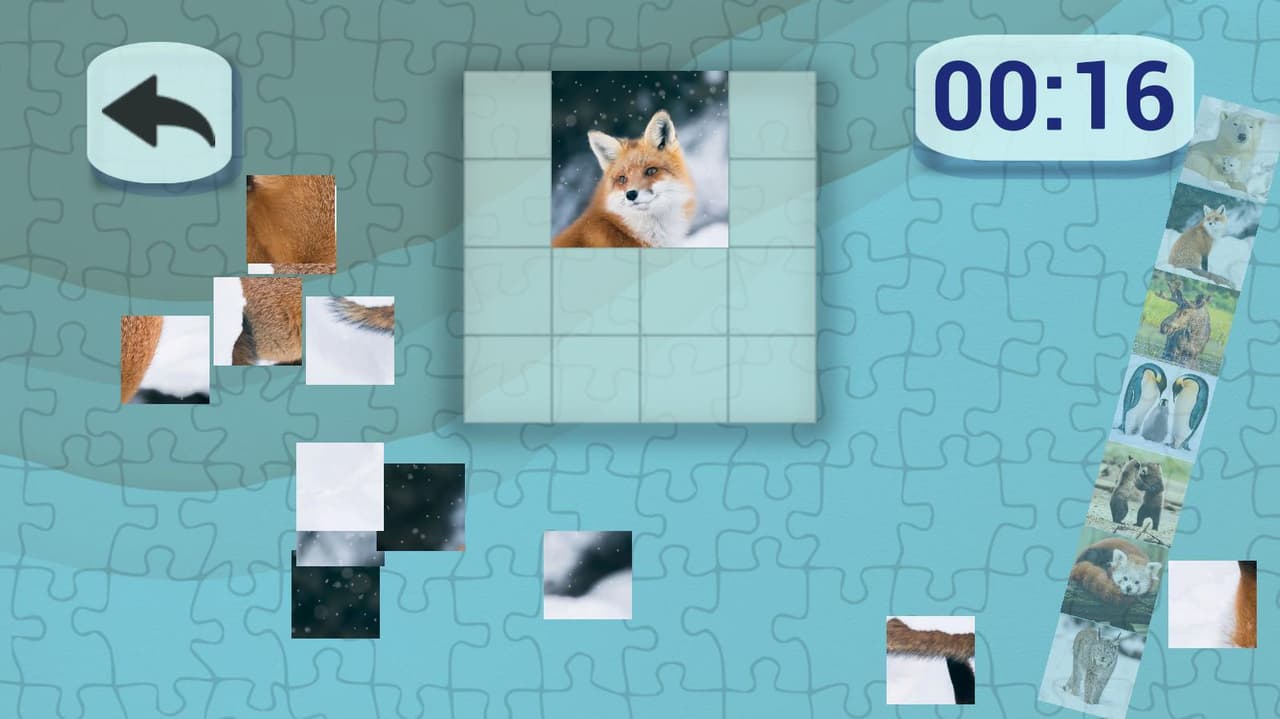 Ultimate Puzzles Animals 7 screenshot 3