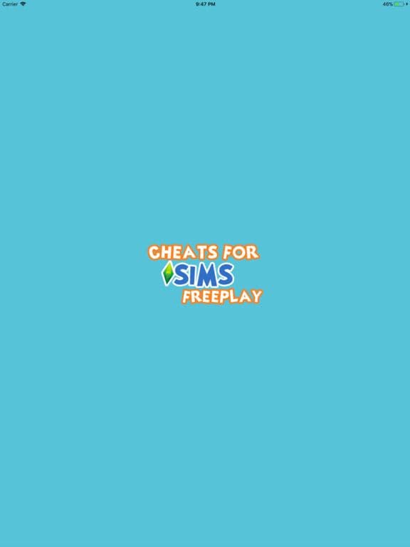 Cheats for The Sims Freeplay