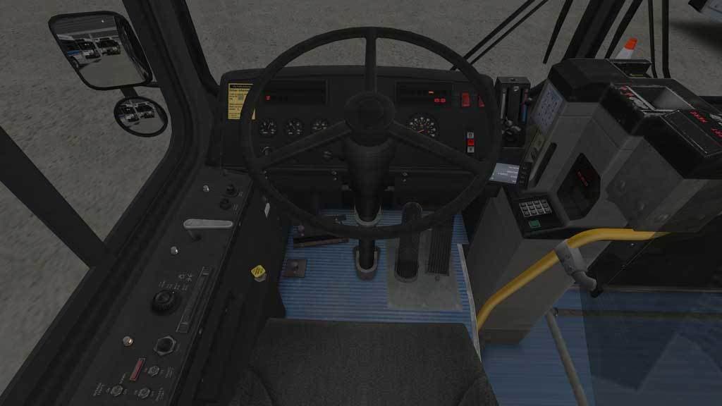 OMSI 2 Add-On Chicago Downtown screenshot 2