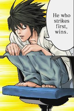 Death Note: Kira Game screenshot 4