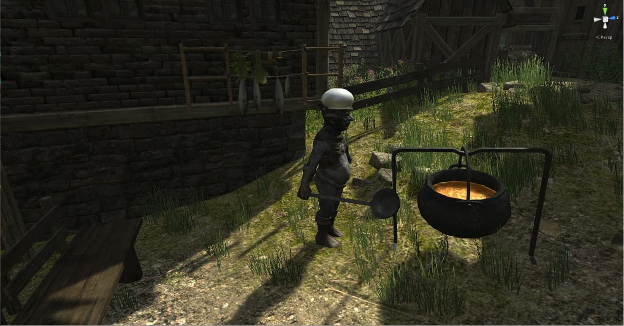 Dynasty of Shadows screenshot 2