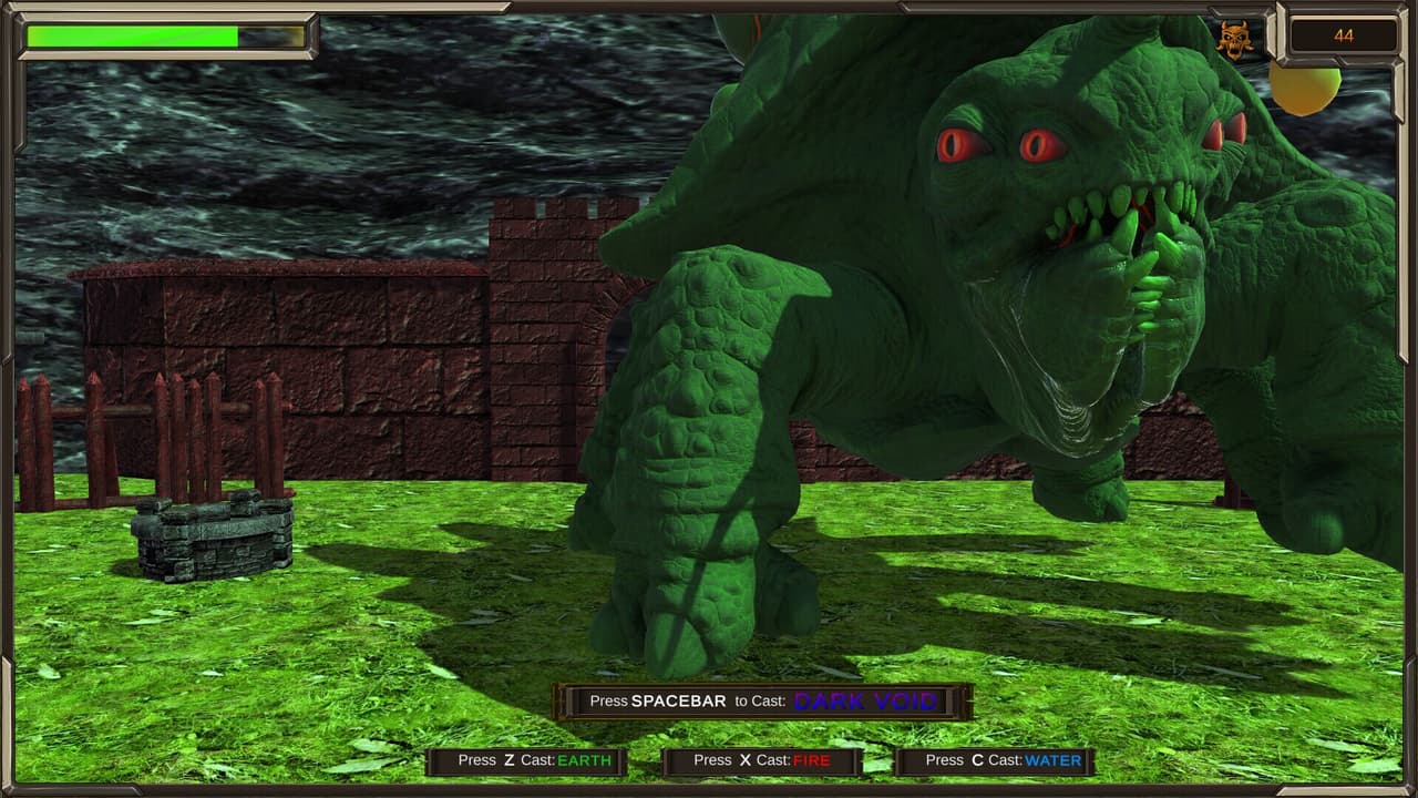 Elemental Mage Defense screenshot 3