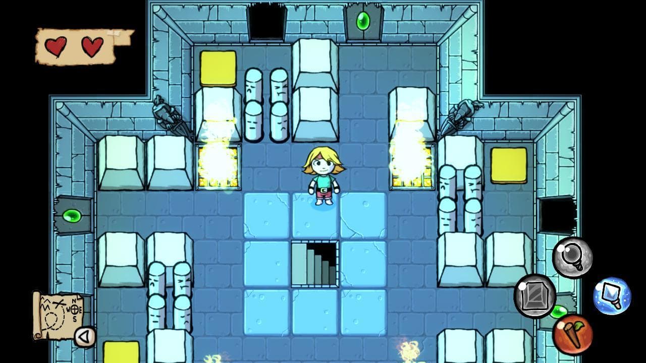 Ittle Dew (itch) screenshot 5