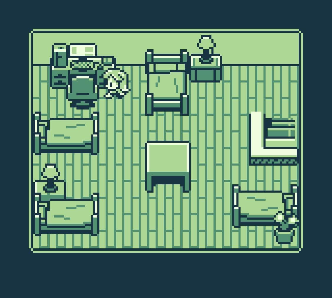 Waking up in LS screenshot 6