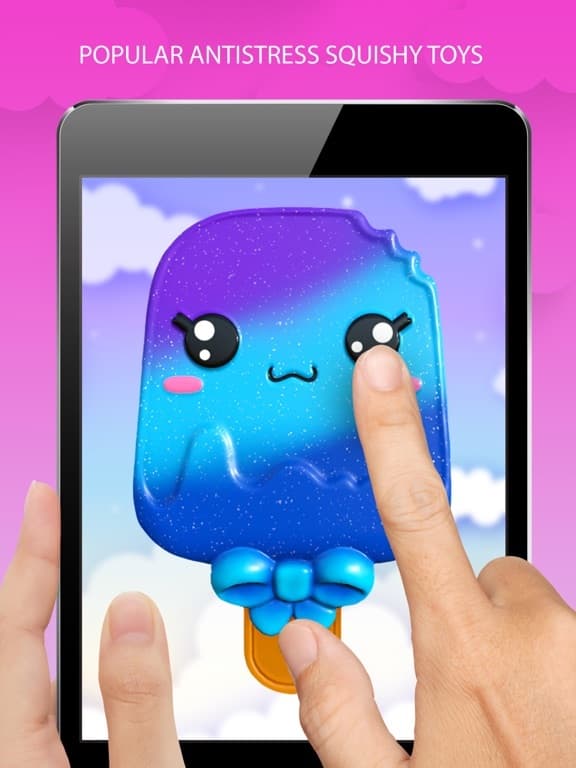 3d squishy kawaii toys screenshot 5