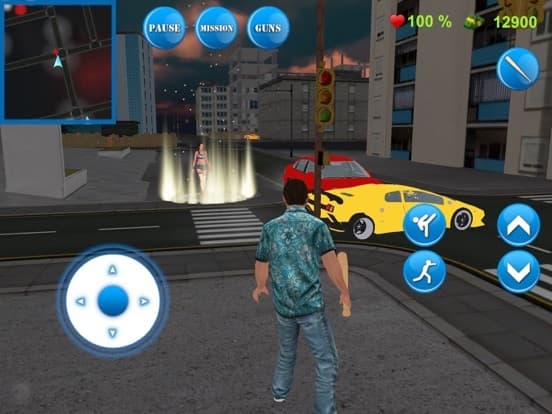 Mafiya War Clash of Crime Simulator screenshot 3