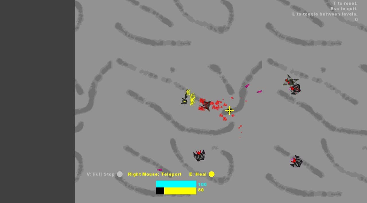 Overwhelm (itch) (DonyPMuse) screenshot 2