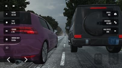 Highway Racing In Car Games + screenshot 5