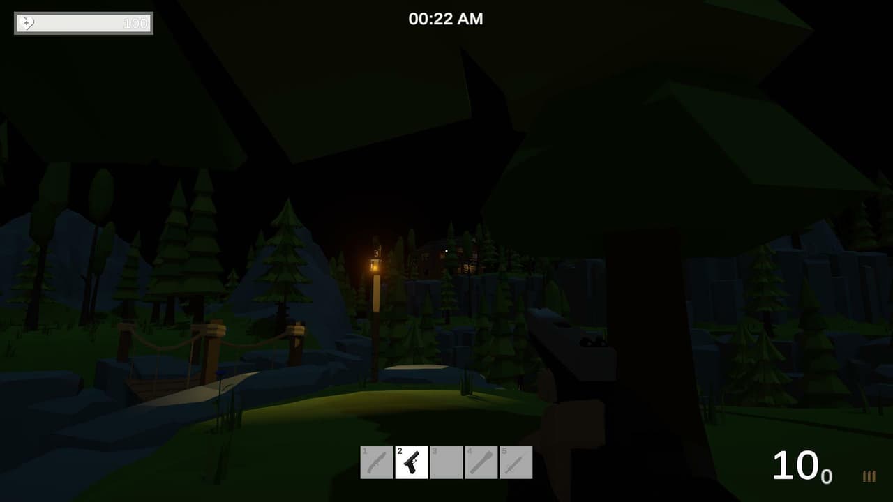 Dark Shadows Demo