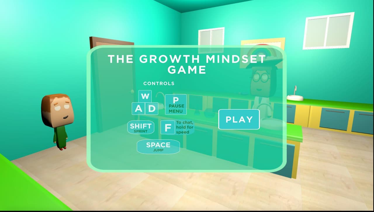 The Growth Mindset Game