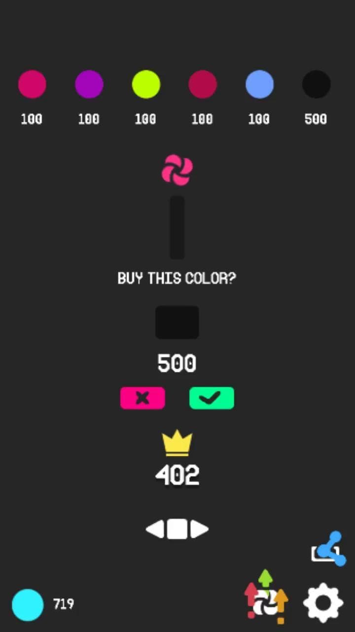 SLiDE (Hyper Casual Game) screenshot 3