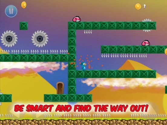 Hedgehog Escape from the Lost Village screenshot 3