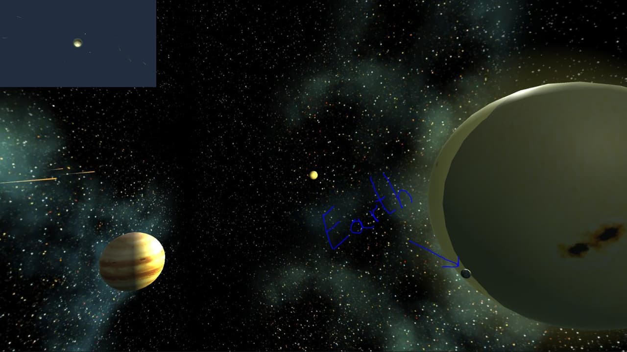 Solar System (itch) (SmartFrog)