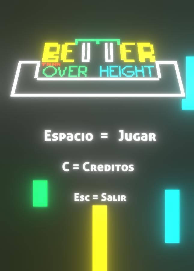 BETTER THAN OVER HEIGHT screenshot 2