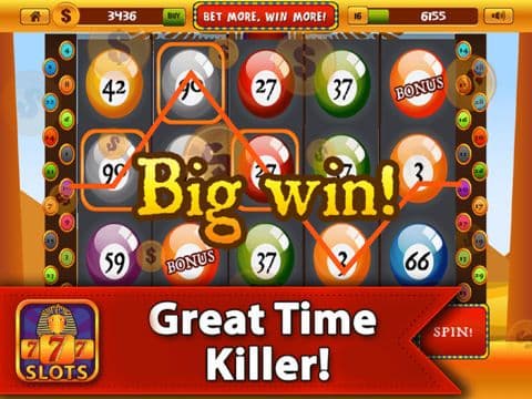 Aegypt Slots Casino screenshot 5