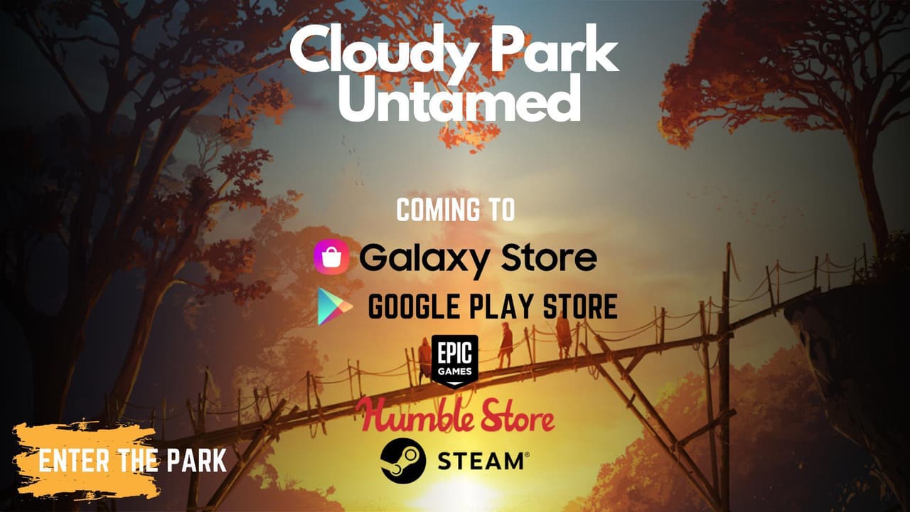 Cloudy Park Untamed screenshot 3