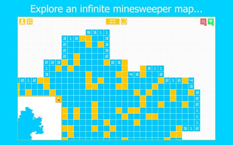A Few Billion Square Tiles screenshot 2