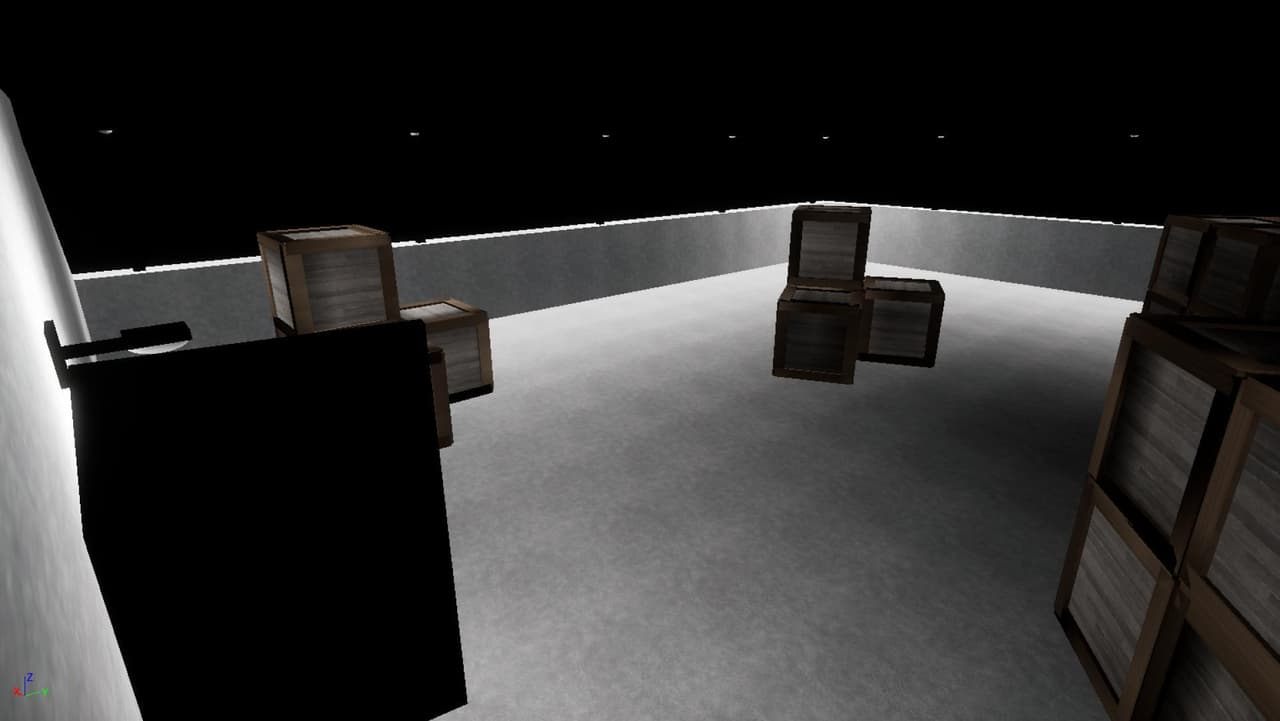 Find a way out: Abode of darkness. screenshot 5