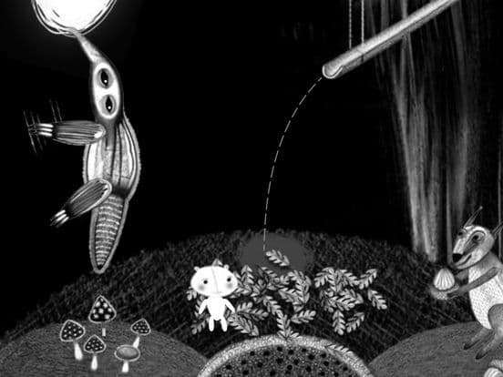 Where is the elephant