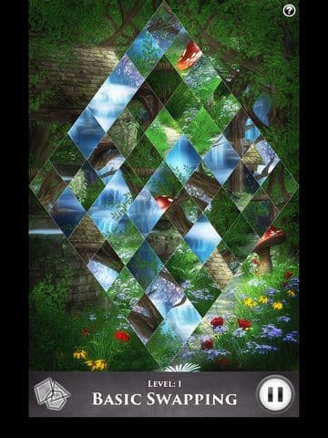 Hidden Scenes - Gift of Spring screenshot 2