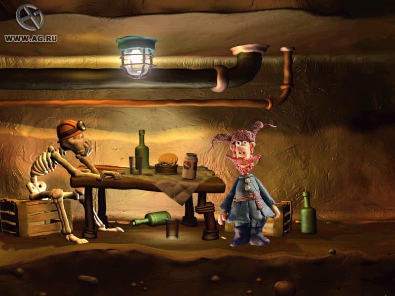 Падал прошлогодний снег screenshot 5