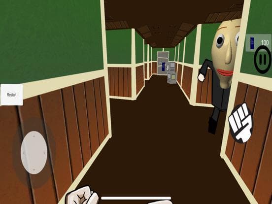Super Baldi Survival School screenshot 3