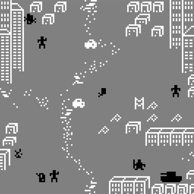 Scrapperbot screenshot 3