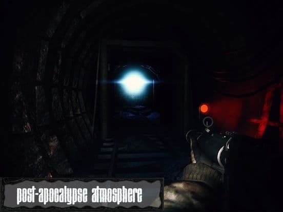 Z.O.N.A Shadow of Lemansk screenshot 6