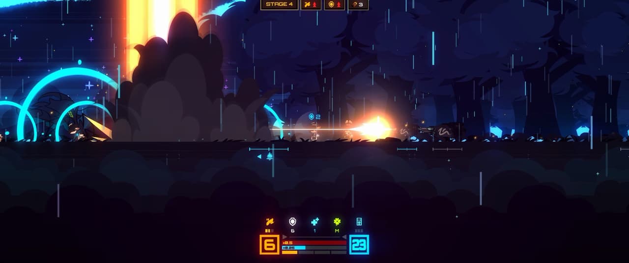 Soul Island screenshot 4