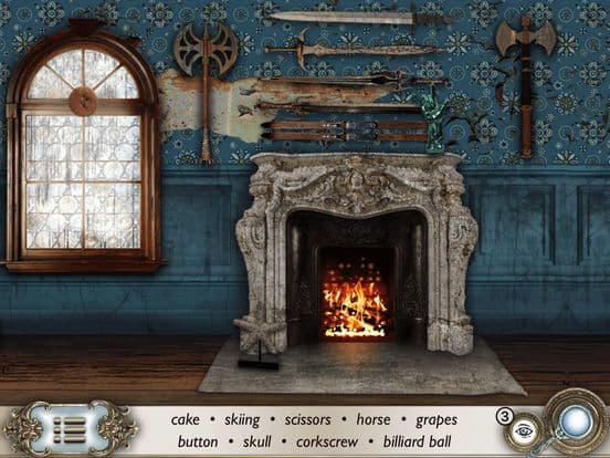 Beauty and the Beast - Hidden Object Games screenshot 5