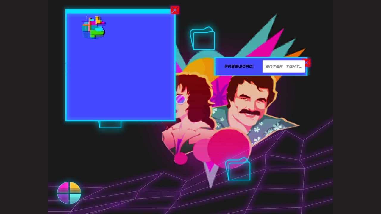 Its Hacking Time screenshot 2