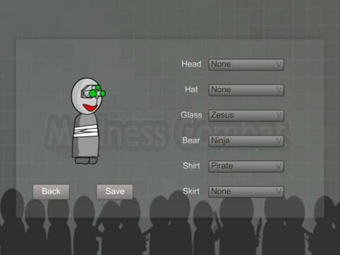 Madness Combat screenshot 4