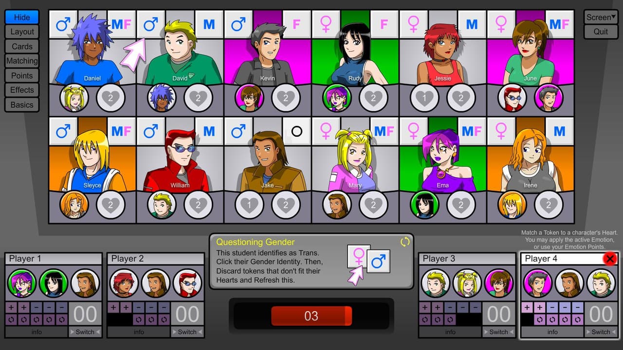 High School Crush screenshot 3