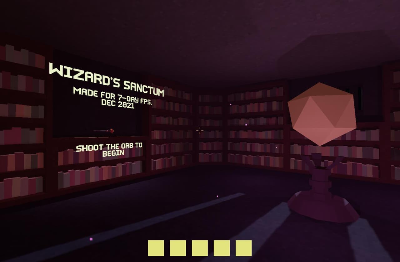 Wizards Sanctum