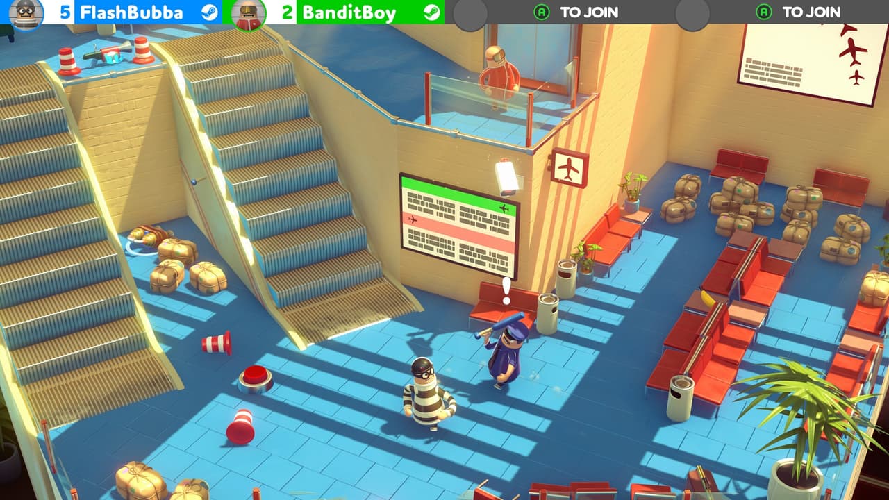 Rubber Bandits screenshot 3